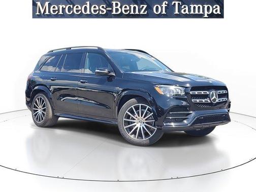 2022 Mercedes-Benz GLS 450 4MATIC