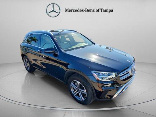 2022 Mercedes-Benz GLC 300 Base