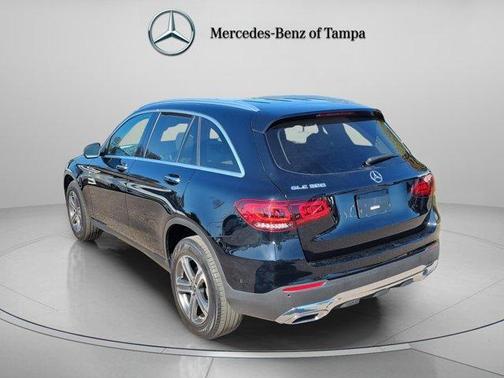 2022 Mercedes-Benz GLC 300 Base