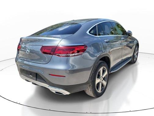 2020 Mercedes-Benz GLC 300 4MATIC Coupe