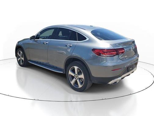 2020 Mercedes-Benz GLC 300 4MATIC Coupe
