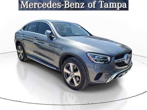 2020 Mercedes-Benz GLC 300 4MATIC Coupe