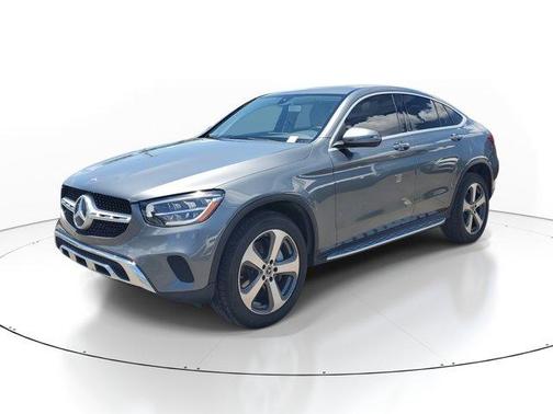 2020 Mercedes-Benz GLC 300 4MATIC Coupe