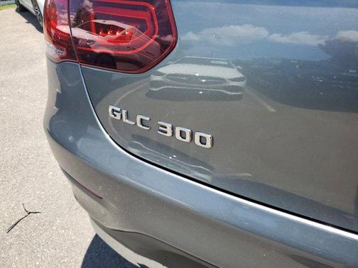 2020 Mercedes-Benz GLC 300 4MATIC Coupe