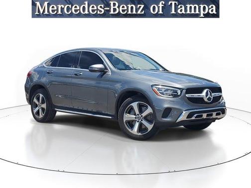 2020 Mercedes-Benz GLC 300 4MATIC Coupe