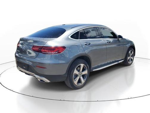 2020 Mercedes-Benz GLC 300 4MATIC Coupe