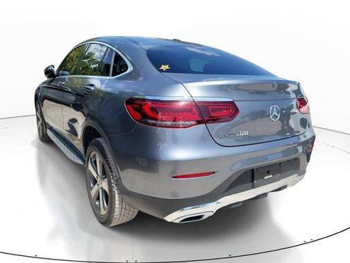 2020 Mercedes-Benz GLC 300 4MATIC Coupe