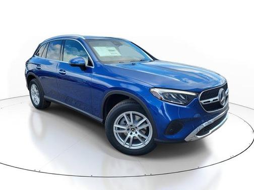 2026 Mercedes-Benz GLC 300 Base 4MATIC