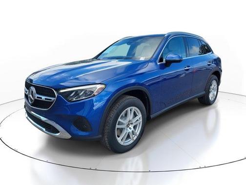 2026 Mercedes-Benz GLC 300 Base 4MATIC