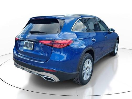 2026 Mercedes-Benz GLC 300 Base 4MATIC