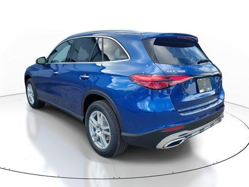2026 Mercedes-Benz GLC 300 Base 4MATIC