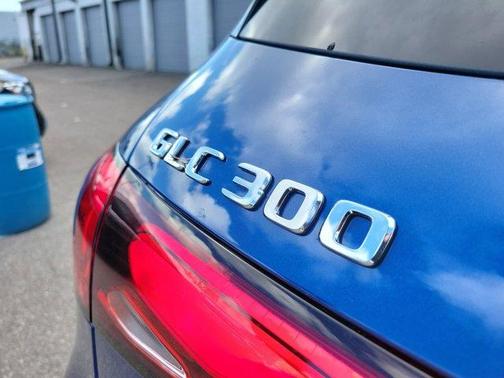 2026 Mercedes-Benz GLC 300 Base 4MATIC