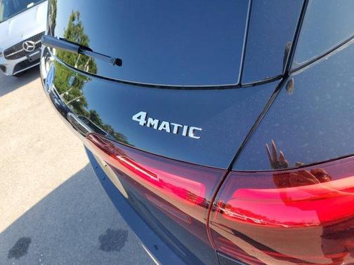 2025 Mercedes-Benz GLE 350 Base 4MATIC