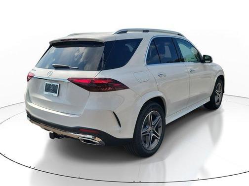 2026 Mercedes-Benz GLE 350 Base