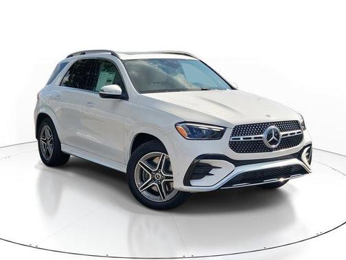 2026 Mercedes-Benz GLE 350 Base