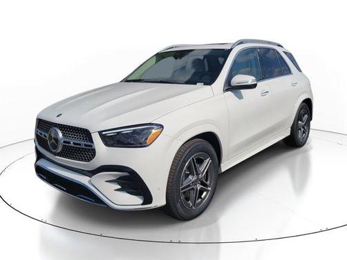 2026 Mercedes-Benz GLE 350 Base