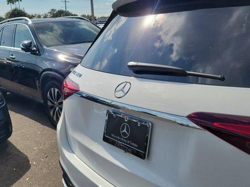 2026 Mercedes-Benz GLE 350 Base