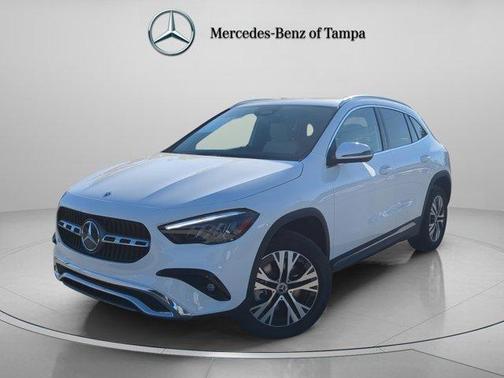 2026 Mercedes-Benz GLA 250 Base