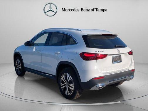 2026 Mercedes-Benz GLA 250 Base