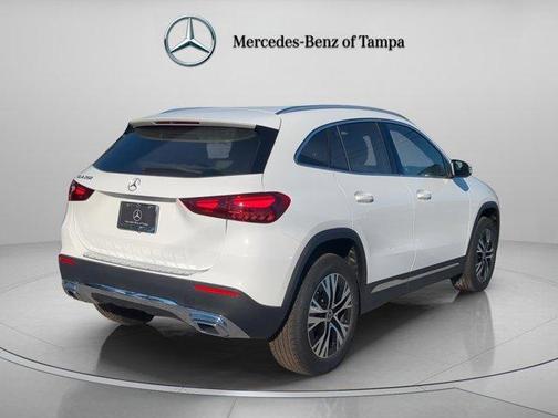 2026 Mercedes-Benz GLA 250 Base