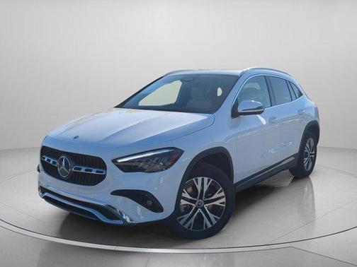 2026 Mercedes-Benz GLA 250 Base