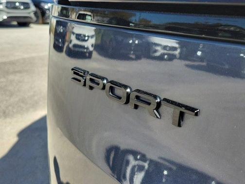 2024 Land Rover Range Rover Sport Dynamic SE