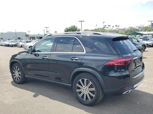 2025 Mercedes-Benz GLE 450 4MATIC