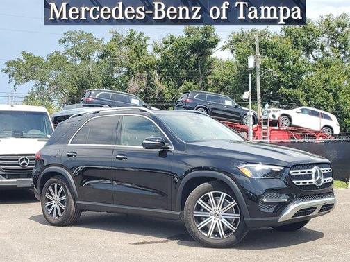 2025 Mercedes-Benz GLE 450 4MATIC
