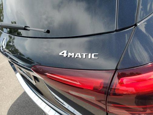 2025 Mercedes-Benz GLE 450 4MATIC