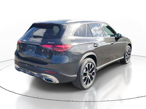 2025 Mercedes-Benz GLC 350e Base 4MATIC