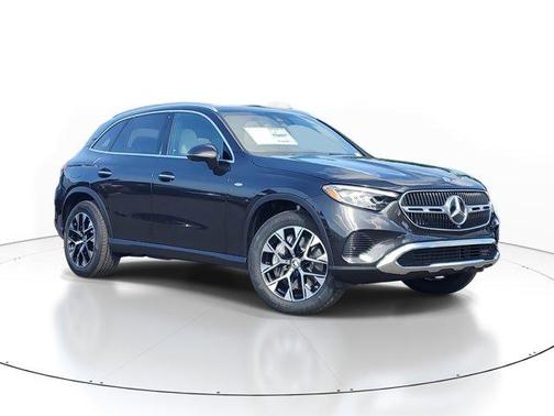 2025 Mercedes-Benz GLC 350e Base 4MATIC