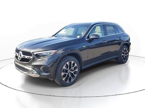 2025 Mercedes-Benz GLC 350e Base 4MATIC