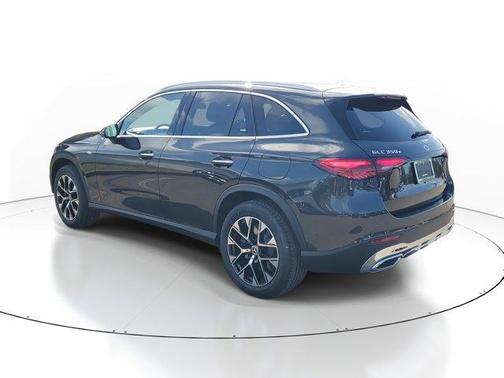 2025 Mercedes-Benz GLC 350e Base 4MATIC