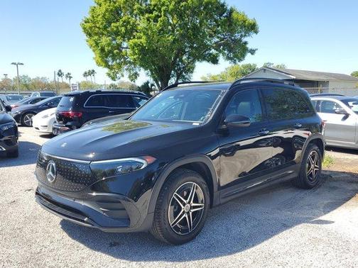 2024 Mercedes-Benz EQB 300 Base 4MATIC
