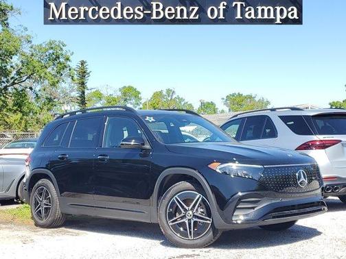 2024 Mercedes-Benz EQB 300 Base 4MATIC