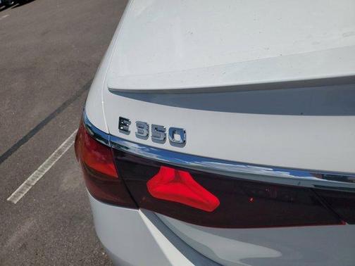 2025 Mercedes-Benz E-Class E 350