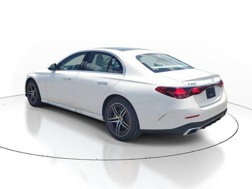 2025 Mercedes-Benz E-Class E 350