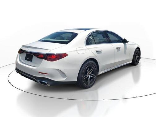 2025 Mercedes-Benz E-Class E 350