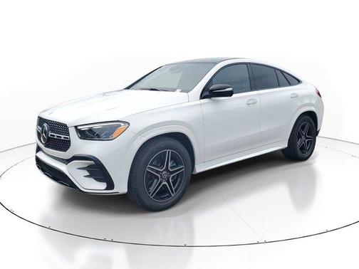 2026 Mercedes-Benz GLE 450 4MATIC