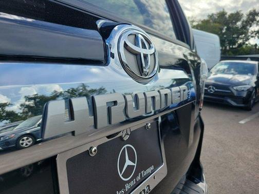 2023 Toyota 4Runner Limited