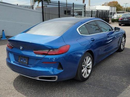 2020 BMW 840 Gran Coupe i