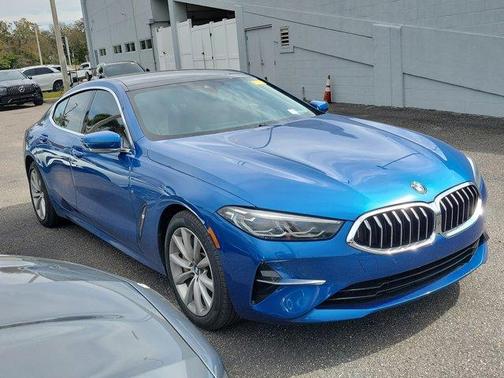 2020 BMW 840 Gran Coupe i