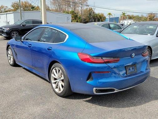 2020 BMW 840 Gran Coupe i