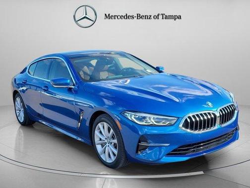 2020 BMW 840 Gran Coupe i