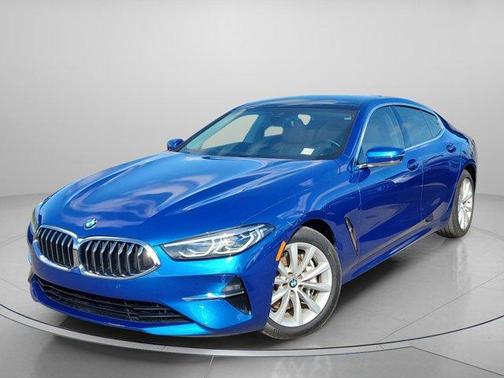 2020 BMW 840 Gran Coupe i