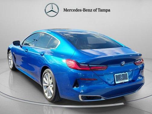 2020 BMW 840 Gran Coupe i