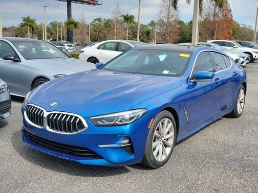 2020 BMW 840 Gran Coupe i