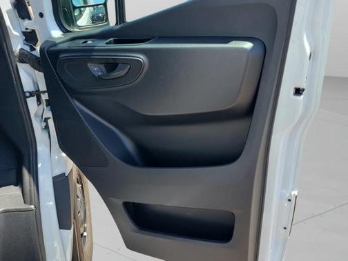 Arctic White 2026 Mercedes-Benz Sprinter 2500 Standard Roof