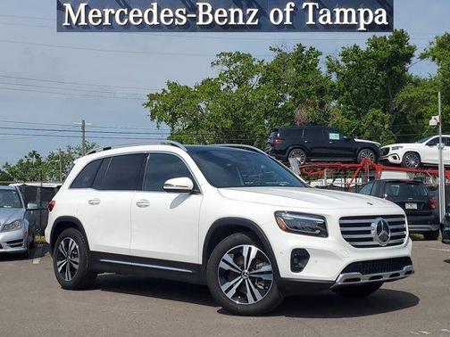 2025 Mercedes-Benz GLB 250 Base