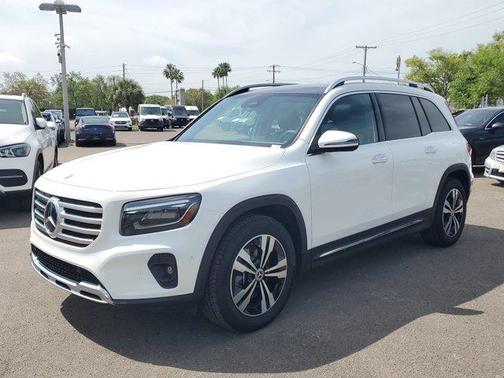 2025 Mercedes-Benz GLB 250 Base